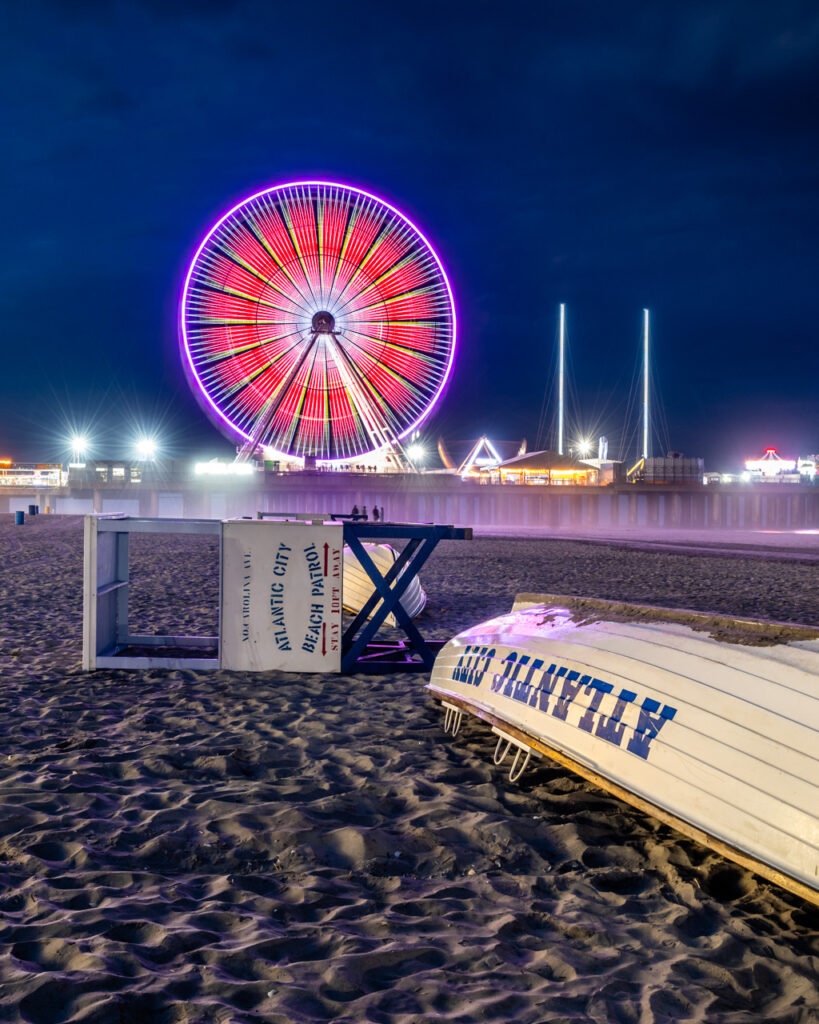 Read more about the article Story Time: Ferris Wheel – Atlantic City